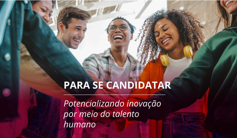 Talento inovao para bolsista